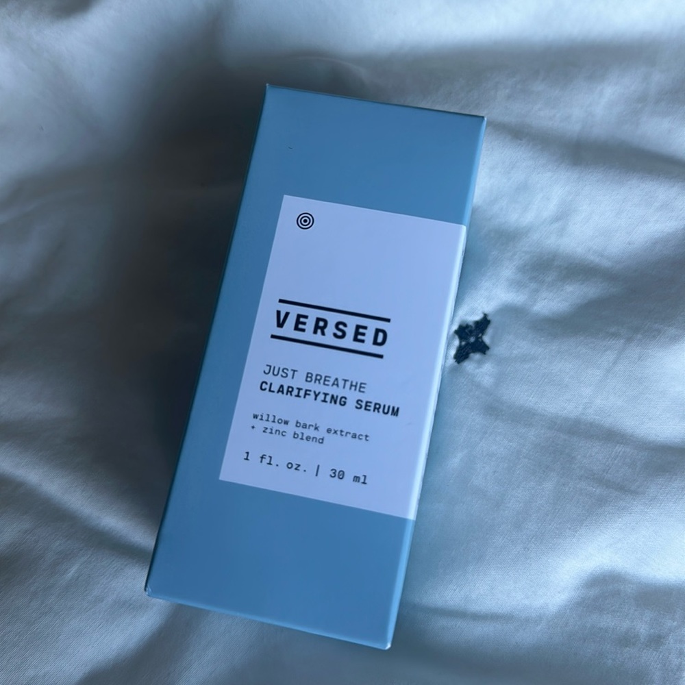 Versed Clarifying Serum